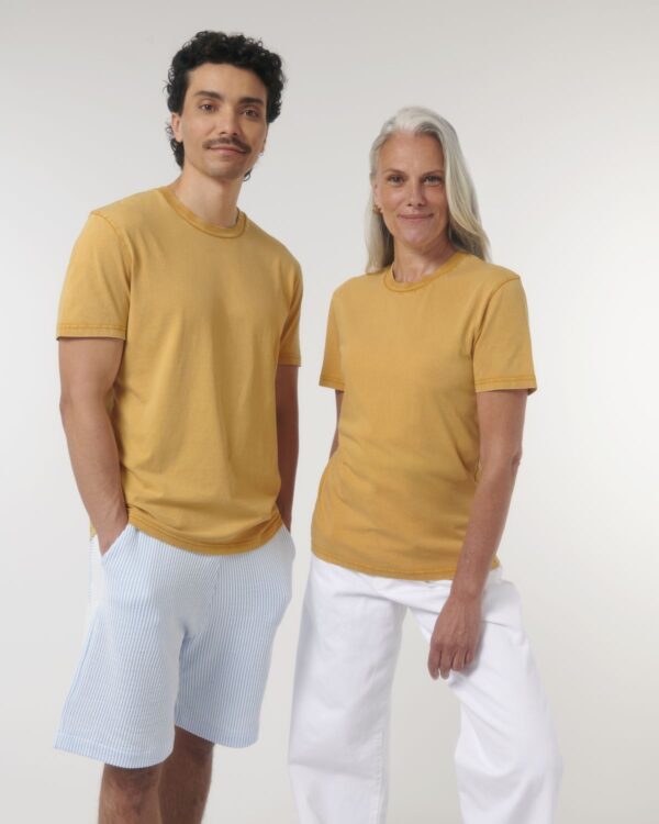 Unisex t-paita painatuksella - Stanley/Stella Crafter - KH-Print Oy