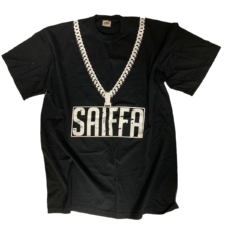 Saiffa Oversize Saiffa oversize print
